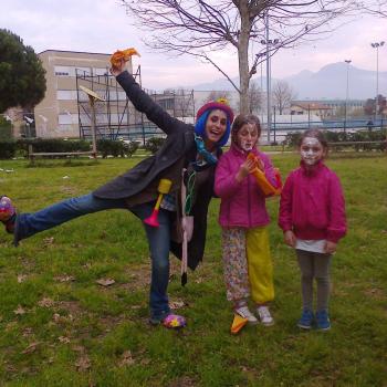 Babysitter in Livorno: Denise
