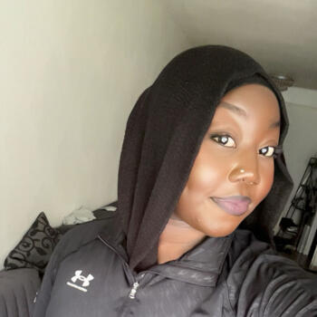 Babysitter in Montigny-lès-Cormeilles: Koudjedji