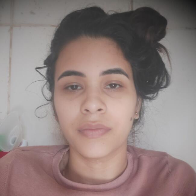 Babysitting job in Manaus: Agatha