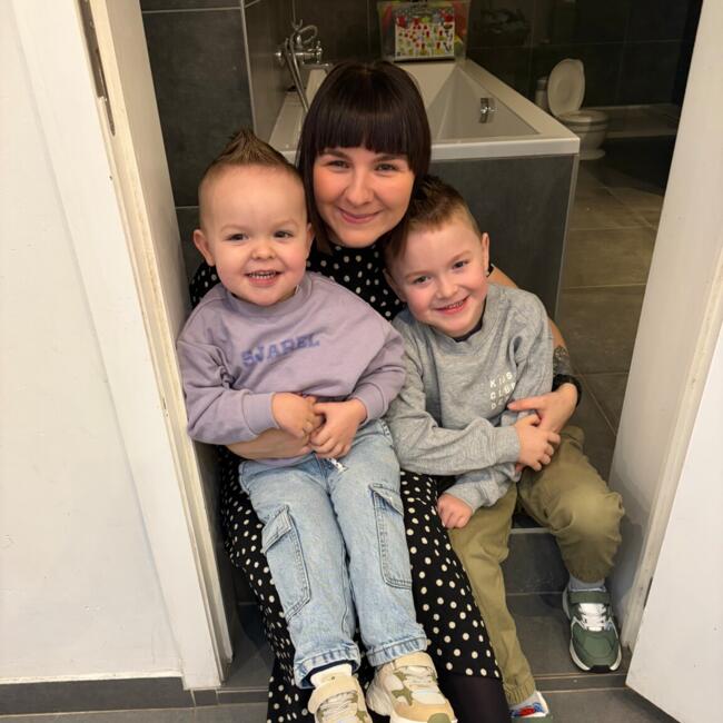 Babysitjob in Haaltert: Jolien