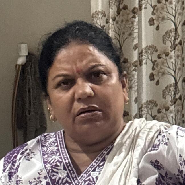 Babysitter in Jammu: Sunita