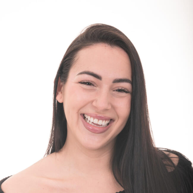 Canguro en Madrid: Lucia