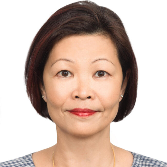 位于新加坡的临时保姆: Irene