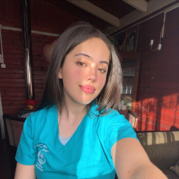 Babysitter in Penco: Sofia