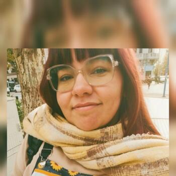 Babysitter in Avellaneda (Buenos Aires): Micaela Ezcurra