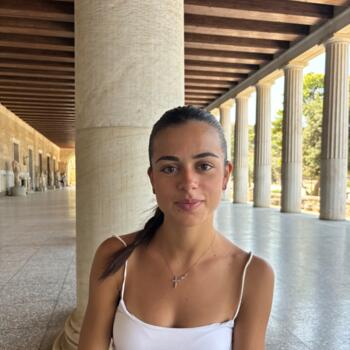 Babysitter Castel di Lama: Claudia