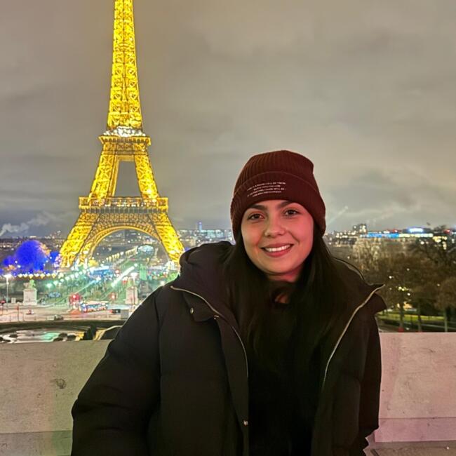 Babysitter in Bogotá: Johanna