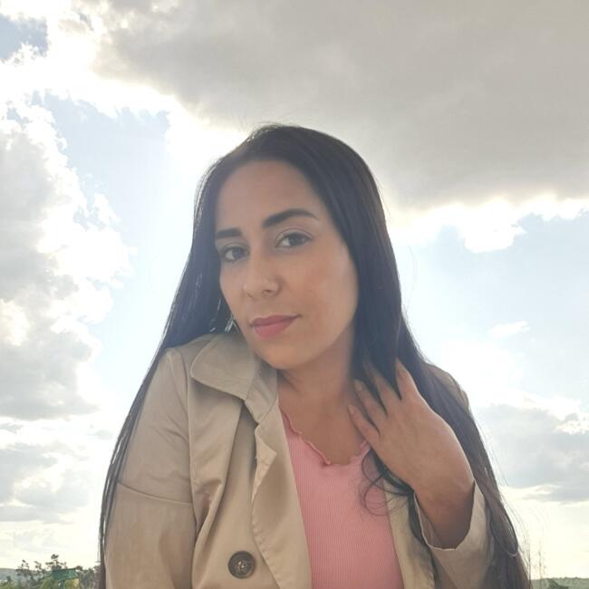 Niñera en Caracas: Natalhie