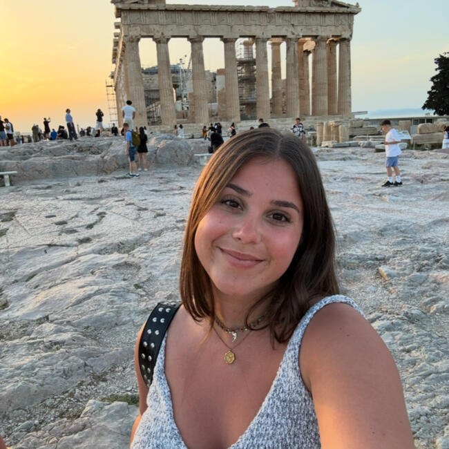 Nanny in Mijas: Ainhoa