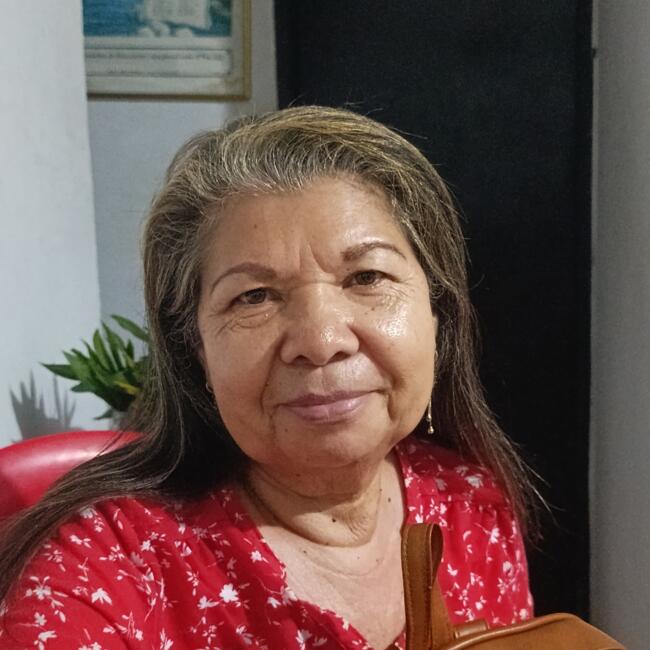 Niñera en Soledad: Ana