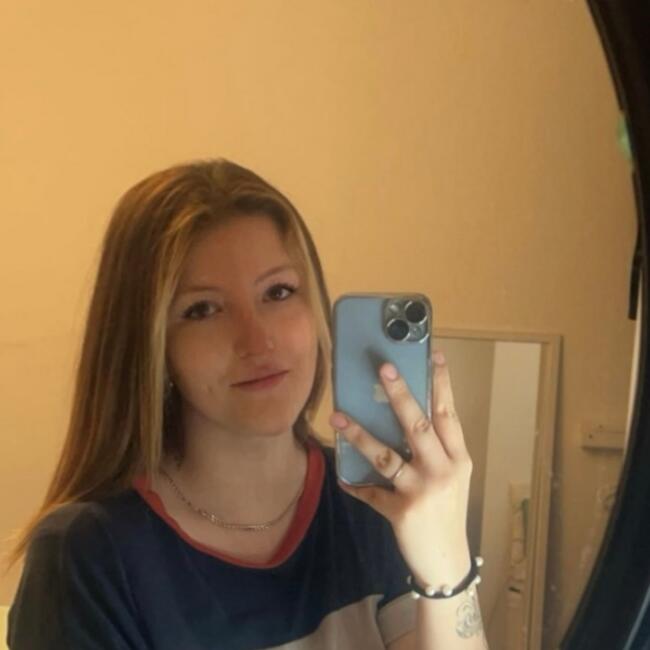 Babysitter in Saint-Hyacinthe: Rosalie