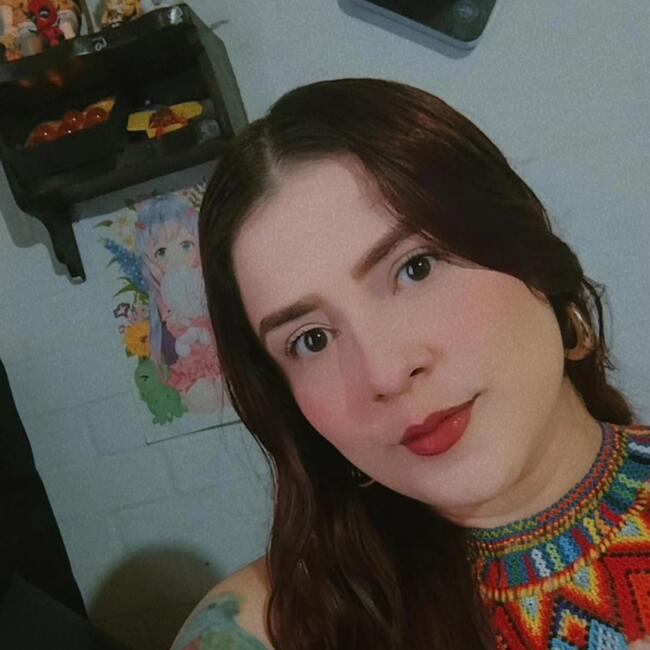 Canguro en Barcelona: Dahianna