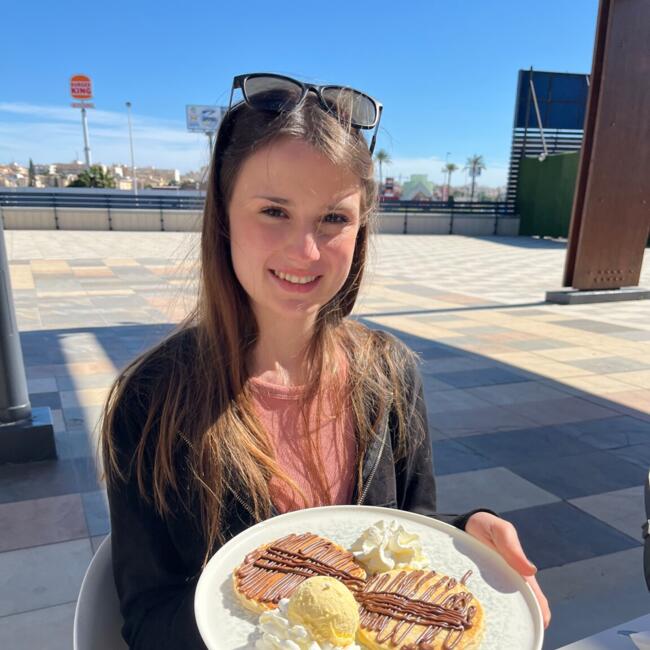 Babysitter in Berlin: Nelly