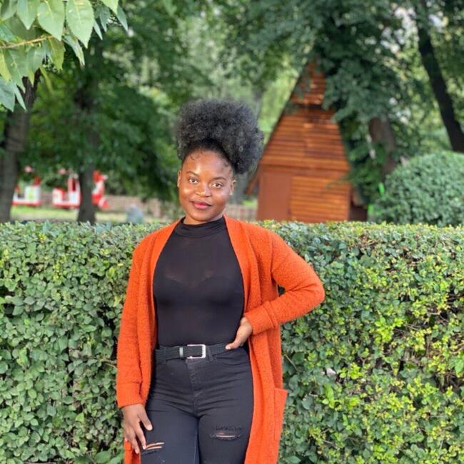 Opiekunka do dziecka w Warszawa: Audrey