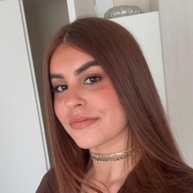 Babysitter in Málaga: Sandra