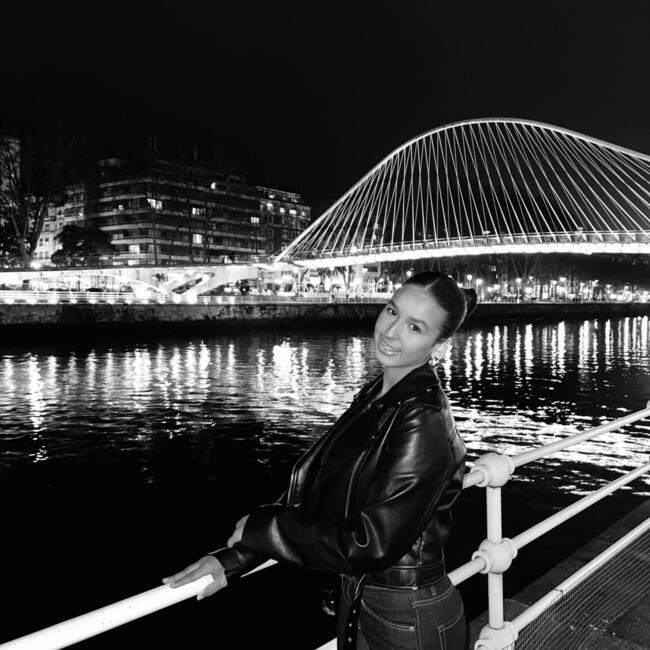 Babysitter in Bilbao: Aya