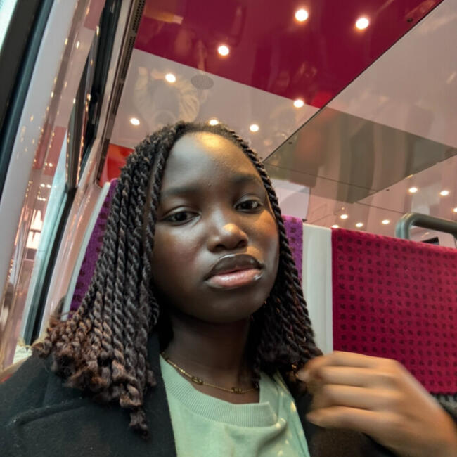 Babysitter in Chelles: Mariedanielle