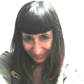 Canguro Barcelona: María Paz