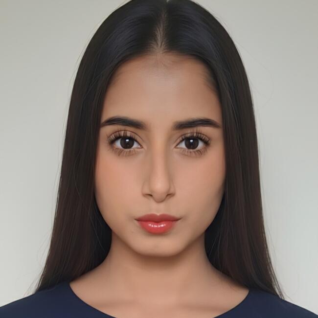 Babysitter in Manta: Naomi