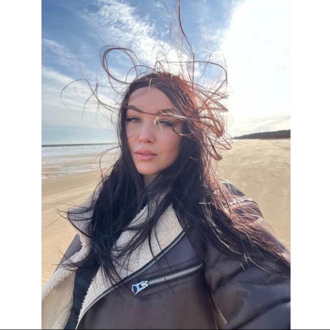 Aukle pilsētā Rīga: Samanta Krista