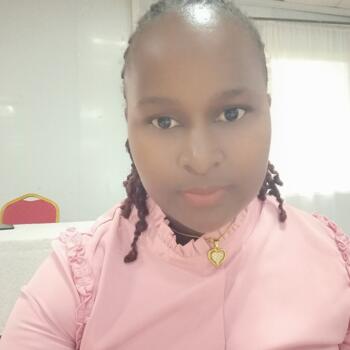 Babysitter Nairobi: Sayo