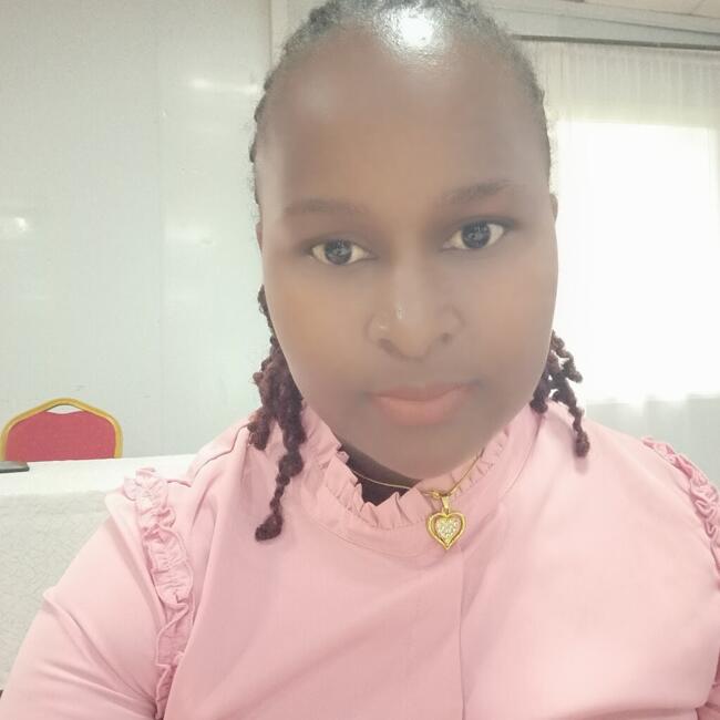 Babysitter in Nairobi: Sayo
