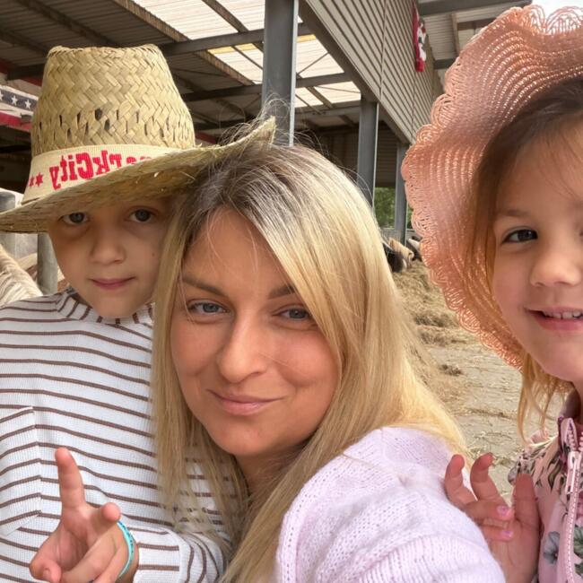 Oppaswerk in Boxtel: Agnieszka