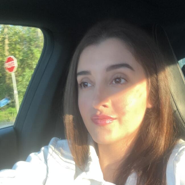 Babysitter em Sesimbra: Sofia oliveira