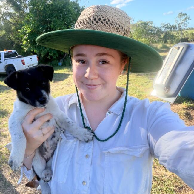Babysitter in Brisbane: Livvy