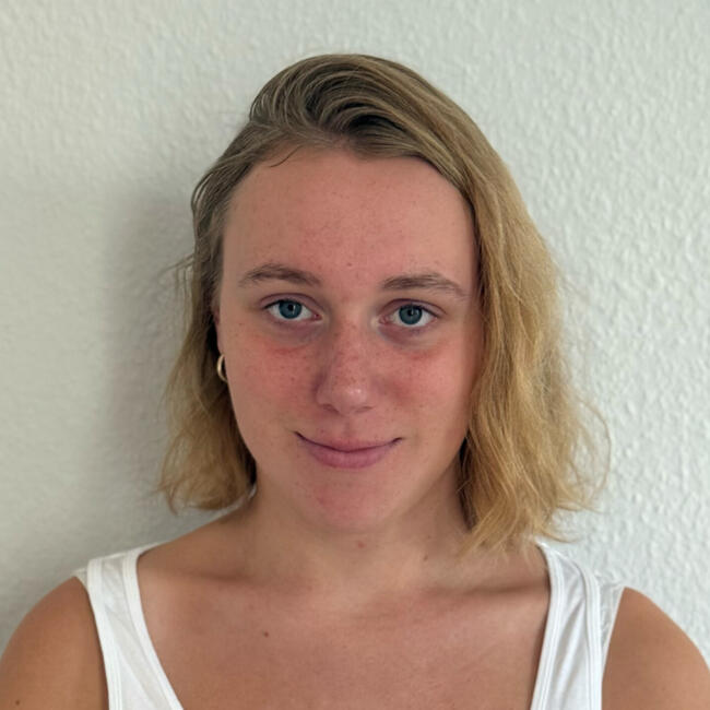 Babysitter in Berlin: Luisa