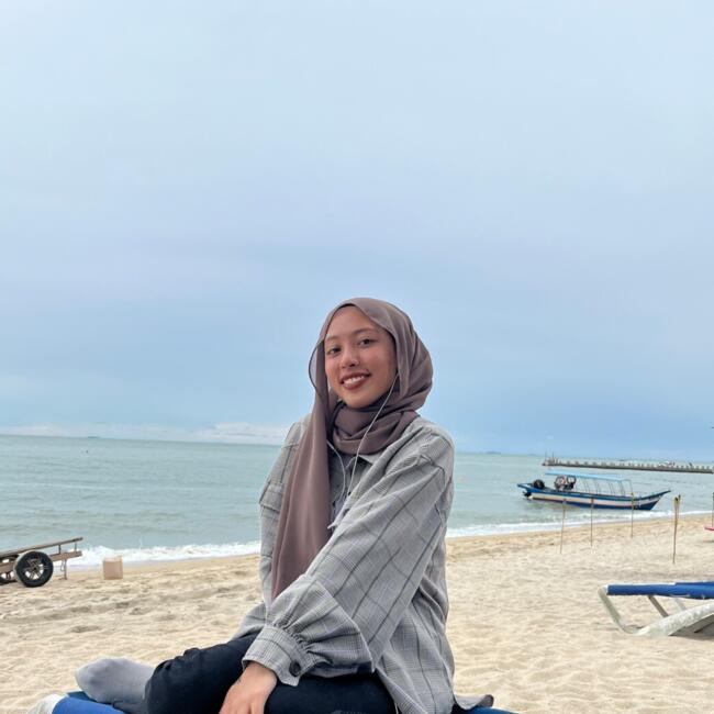Babysitter in Johor Bahru: Syanaz
