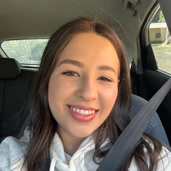 Babysitter in Bento Gonçalves: Gabriele