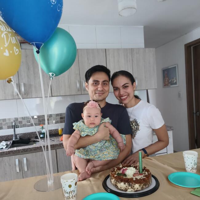Δουλειά για babysitter στην περιοχή Cali: Sebastián