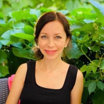 Trabajo de canguro en Madrid: trabajo de canguro Zuzana