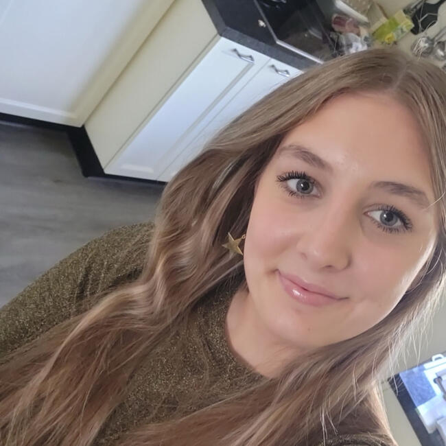 Oppas in Barneveld: Marloes