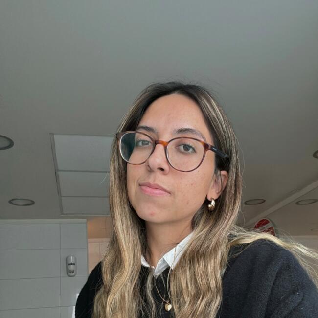 Niñera en Curicó: Macarena