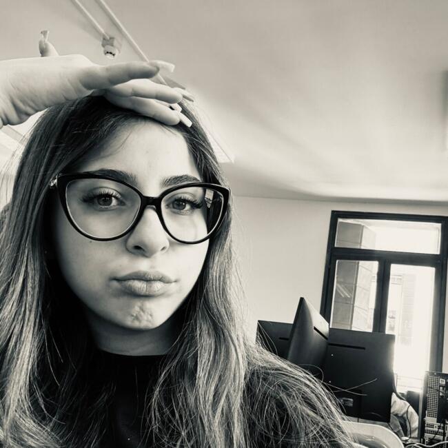 Babysitter in Mira: Noemi