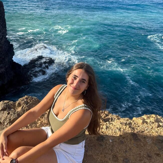 Niñera en Barcelona: Paula