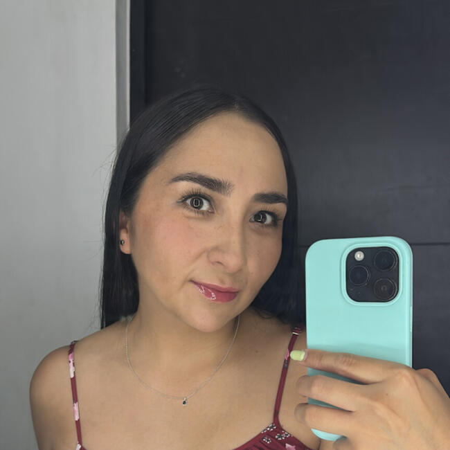 Trabajo para niñera en Ciudad Apodaca: Carolina