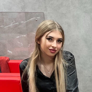 Babysitter in Olten: Anastasiya