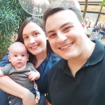 Emprego de babá em Mogi Mirim: emprego de babá Evelyn