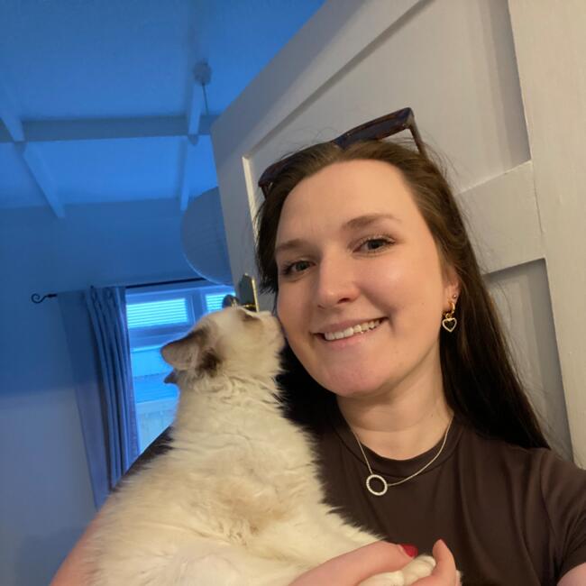 Babysitter in Kumeu: Amber