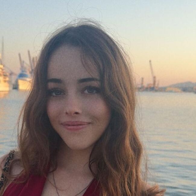 Nanny in Málaga: Iris