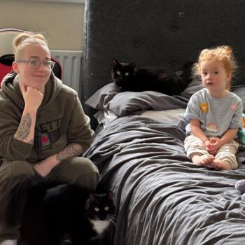 Babysitting job in London: babysitting job Sam