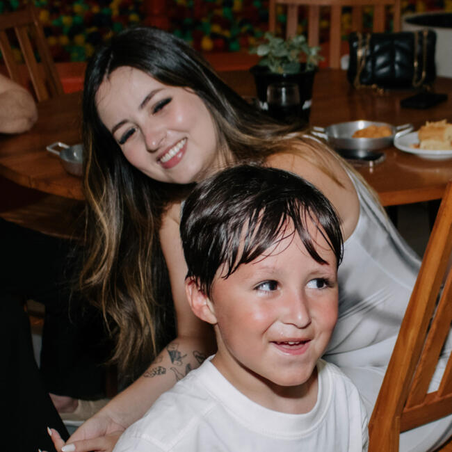 Emprego de babá em São José dos Campos: Giovanna