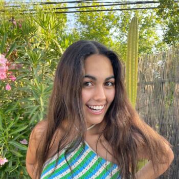 Babysitter in Peñalolén: Rafaela