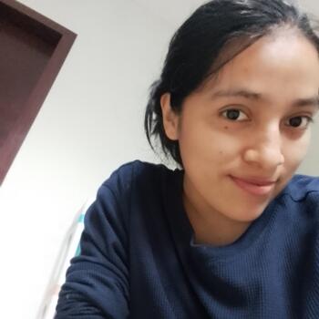 Niñera en San Pedro Sula: Yorleni Alemán