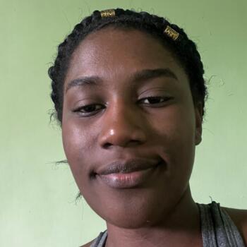 Babysitter in Rio de Janeiro: Natália