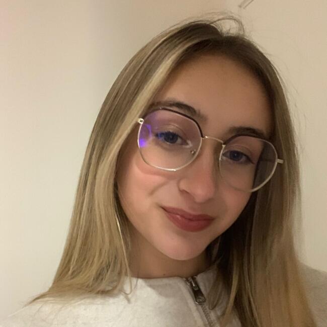 Babysitter em Braga: Catarina