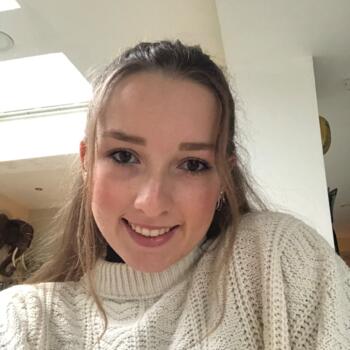 Babysitter Lille: Eva-Mahéa